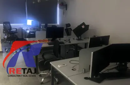 Apartment - 4 Bedrooms - 2 Bathrooms for rent in Al Tayaran St. - Manteqet Al Cinema - Nasr City - Cairo