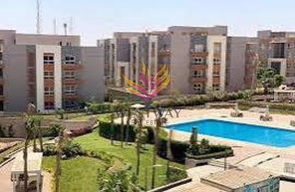Apartment - 2 Bedrooms - 2 Bathrooms for rent in Zayed Regency - Sheikh Zayed Compounds - Sheikh Zayed City - Giza