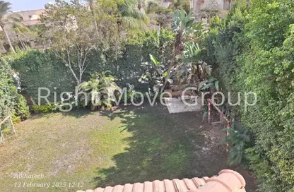 Villa - 4 Bedrooms - 5 Bathrooms for sale in Greens - 6th District - Sheikh Zayed City - Giza