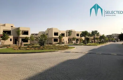 Villa - 5 Bedrooms - 6 Bathrooms for sale in The Crown - Cairo Alexandria Desert Road - 6 October City - Giza