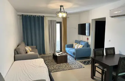 Chalet - Studio - 1 Bathroom for sale in Marassi - Sidi Abdel Rahman - North Coast