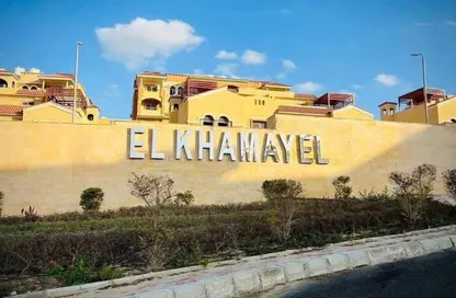 شقة - 3 غرف نوم - 2 حمامات للبيع في مدينة الخمائل - كمبوندات الشيخ زايد - الشيخ زايد - الجيزة