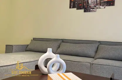 شقة - 2 غرف نوم - 3 حمامات للايجار في 90 افينيو - المستثمرين الجنوبية - مدينة القاهرة الجديدة - القاهرة