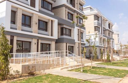 Apartment - 3 Bedrooms - 3 Bathrooms for rent in One 16 - Sheikh Zayed Compounds - Sheikh Zayed City - Giza