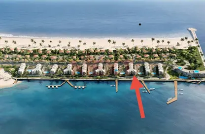 شاليه - 2 غرف نوم - 1 حمام للبيع في مارينا 5 - مارينا - العلمين - الساحل الشمالي