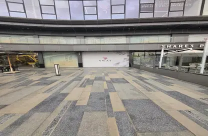 Retail - Studio - 2 Bathrooms for sale in Sway Mall - Mohamed Naguib Axis - North Investors Area - New Cairo City - Cairo