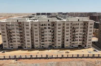 شقة - 3 غرف نوم - 2 حمامات للبيع في رامتان - كمبوندات العاصمة الإدارية الجديدة - العاصمة الإدارية الجديدة - القاهرة