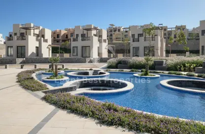 Chalet - 2 Bedrooms - 2 Bathrooms for sale in Blanca Gardens - Soma Bay - Safaga - Hurghada - Red Sea