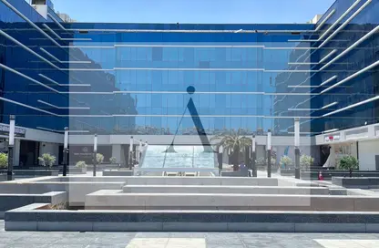 Office Space - Studio - 1 Bathroom for sale in Trivium Square - North Teseen St. - The 5th Settlement - New Cairo City - Cairo