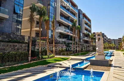 Apartment - 2 Bedrooms - 2 Bathrooms for sale in El Patio Oro - 5th Settlement Compounds - The 5th Settlement - New Cairo City - Cairo