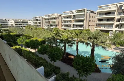 Apartment - 3 Bedrooms - 3 Bathrooms for sale in Lake View Residence - 5th Settlement Compounds - The 5th Settlement - New Cairo City - Cairo
