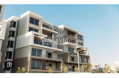 Apartment - 3 Bedrooms - 3 Bathrooms for sale in Palm Hills New Cairo - 5th Settlement Compounds - The 5th Settlement - New Cairo City - Cairo