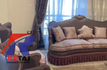 شقة - 3 غرف نوم - 2 حمامات للبيع في شارع عباس العقاد - المنطقة الأولى - مدينة نصر - القاهرة