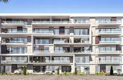 Apartment - 3 Bedrooms - 3 Bathrooms for sale in The Crest - 5th Settlement Compounds - The 5th Settlement - New Cairo City - Cairo