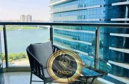 Hotel Apartment - 5 Bedrooms - 4 Bathrooms for sale in Cornish El Nile St. - Maadi - Hay El Maadi - Cairo