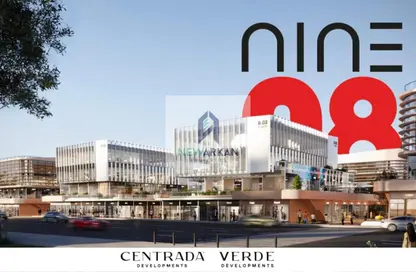 Office Space - Studio for sale in Cairo University Compound - Sheikh Zayed Compounds - Sheikh Zayed City - Giza Office Space - Studio for sale in Cairo University Compound - Sheikh Zayed Compounds - Sheikh Zayed City - Giza