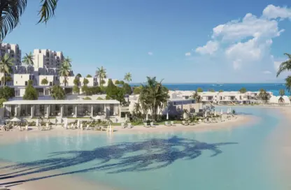 Chalet - 2 Bedrooms - 1 Bathroom for sale in Salt - Ras Al Hekma - North Coast