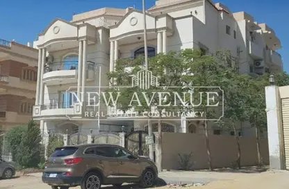 Duplex - 3 Bedrooms - 3 Bathrooms for sale in Abu Talha Elansary St. - Al Narges 6 - Al Narges - New Cairo City - Cairo