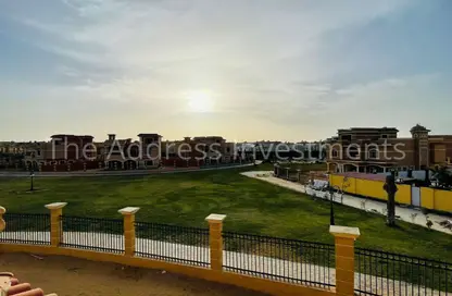 Villa - 6 Bedrooms - 5 Bathrooms for sale in Al Shorouk Springs - El Shorouk Compounds - Shorouk City - Cairo