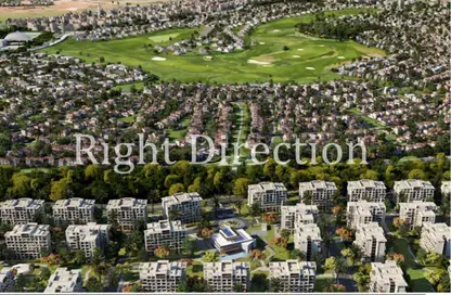 Apartment - 3 Bedrooms - 3 Bathrooms for sale in City Gate - 5th Settlement Compounds - The 5th Settlement - New Cairo City - Cairo