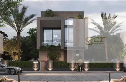 Townhouse - 3 Bedrooms - 3 Bathrooms for sale in Solay - 5th Settlement Compounds - The 5th Settlement - New Cairo City - Cairo