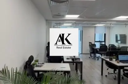 Office Space - Studio - 1 Bathroom for rent in Hyde Park Business District Mall - South Teseen St. - The 5th Settlement - New Cairo City - Cairo