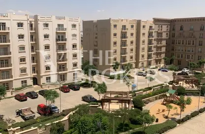 Apartment - 2 Bedrooms - 2 Bathrooms for rent in Hyde Park - 5th Settlement Compounds - The 5th Settlement - New Cairo City - Cairo