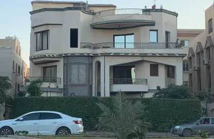 Office Space - Studio - 1 Bathroom for rent in El Narges Buildings - Al Narges - New Cairo City - Cairo