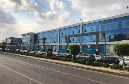 Office Space - Studio - 2 Bathrooms for sale in Trivium Zayed - 2nd District - Sheikh Zayed City - Giza