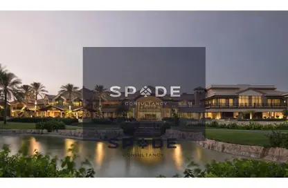 Villa - 7 Bedrooms - 7+ Bathrooms for sale in Katameya Dunes - El Katameya Compounds - El Katameya - New Cairo City - Cairo