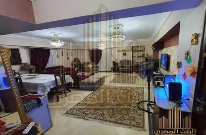 Apartment - 4 Bedrooms - 3 Bathrooms for sale in Ibrahim Saafan St. - El Banafseg 9 - El Banafseg - New Cairo City - Cairo
