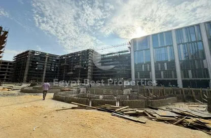 Office Space - Studio - 1 Bathroom for sale in One Ninety Mall - South Teseen St. - The 5th Settlement - New Cairo City - Cairo