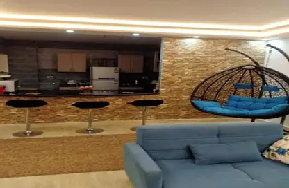Apartment - 2 Bedrooms - 2 Bathrooms for sale in Gardenia Springs - Ext North Inves Area - New Cairo City - Cairo