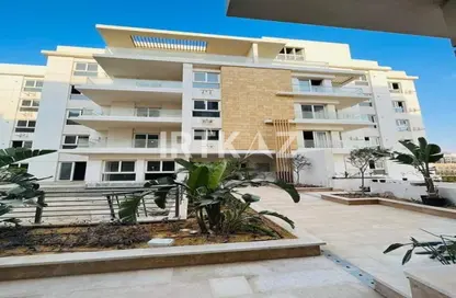 Apartment - 3 Bedrooms - 3 Bathrooms for sale in Mountain View iCity - 5th Settlement Compounds - The 5th Settlement - New Cairo City - Cairo