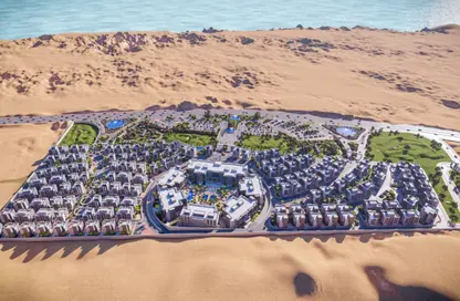 Villa - 4 Bedrooms - 5 Bathrooms for sale in La Quinta Heights - Hurghada - Red Sea