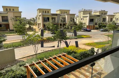 Apartment - 2 Bedrooms - 2 Bathrooms for rent in Villette - 5th Settlement Compounds - The 5th Settlement - New Cairo City - Cairo