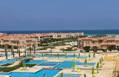 شاليه - 3 غرف نوم - 3 حمامات للبيع في لافيستا باي - لافيستا - قسم الضبعة - الساحل الشمالي
