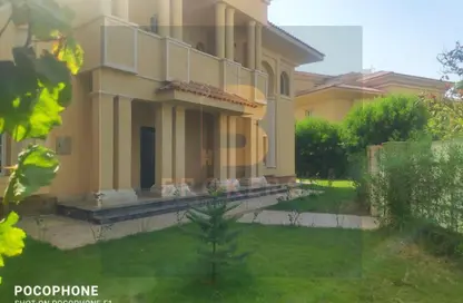Palace - 7+ Bedrooms - 7+ Bathrooms for rent in Madinaty - Cairo