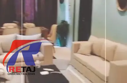 شقة - 3 غرف نوم - 1 حمام للبيع في شارع الشيخ أحمد إبراهيم - ميدان الحجاز - النزهة - القاهرة