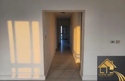 Apartment - 3 Bedrooms - 3 Bathrooms for rent in El Rehab Extension - Al Rehab - New Cairo City - Cairo
