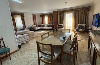 Apartment - 3 Bedrooms - 2 Bathrooms for sale in Al Joman - 7th District - Sheikh Zayed City - Giza
