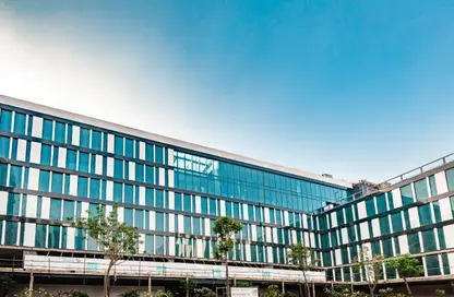 Office Space - Studio for rent in Park St. - 26th of July Corridor - Sheikh Zayed City - Giza