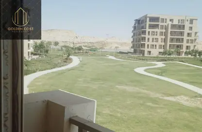 شقة - 2 غرف نوم - 2 حمامات للايجار في تاج سلطان - الطريق الدائري - القاهرة