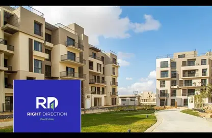 Penthouse - 3 Bedrooms - 3 Bathrooms for sale in Sodic East - 6th District - New Heliopolis - Cairo