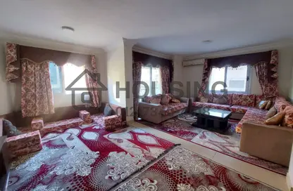 Apartment - 2 Bedrooms - 2 Bathrooms for rent in 8th District - 6 October City - Giza