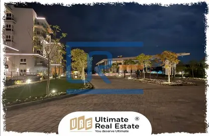 Apartment - 3 Bedrooms - 3 Bathrooms for sale in Mountain View iCity - 5th Settlement Compounds - The 5th Settlement - New Cairo City - Cairo