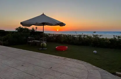 Chalet - 3 Bedrooms - 2 Bathrooms for sale in Bungalows North Coast - Bungalows - Markaz Al Hamam - North Coast