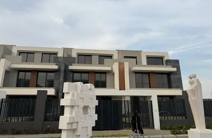 Townhouse - 4 Bedrooms - 4 Bathrooms for sale in El Patio Town - 5th Settlement Compounds - The 5th Settlement - New Cairo City - Cairo Townhouse - 4 Bedrooms - 4 Bathrooms for sale in El Patio Town - 5th Settlement Compounds - The 5th Settlement - New Cairo City - Cairo