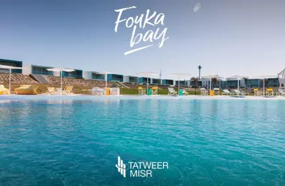 Apartment - 2 Bedrooms - 2 Bathrooms for sale in Fouka Bay - Qesm Marsa Matrouh - North Coast