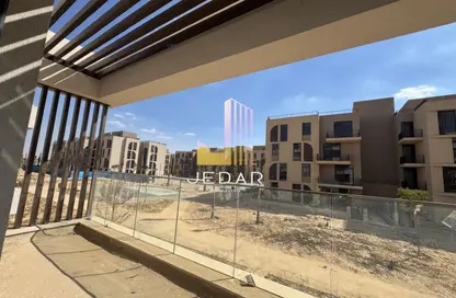 Apartment - 3 Bedrooms - 4 Bathrooms for sale in Vye Sodic - New Zayed City - Sheikh Zayed City - Giza